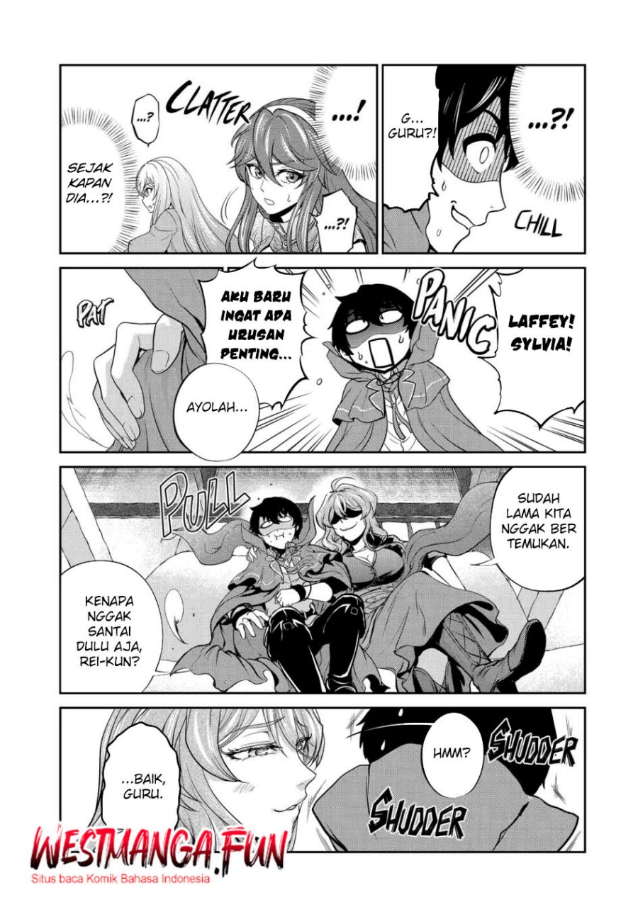 Renkinjutsu-shidesu. Jichou Wa Gomibako Ni Sutete chapter 10